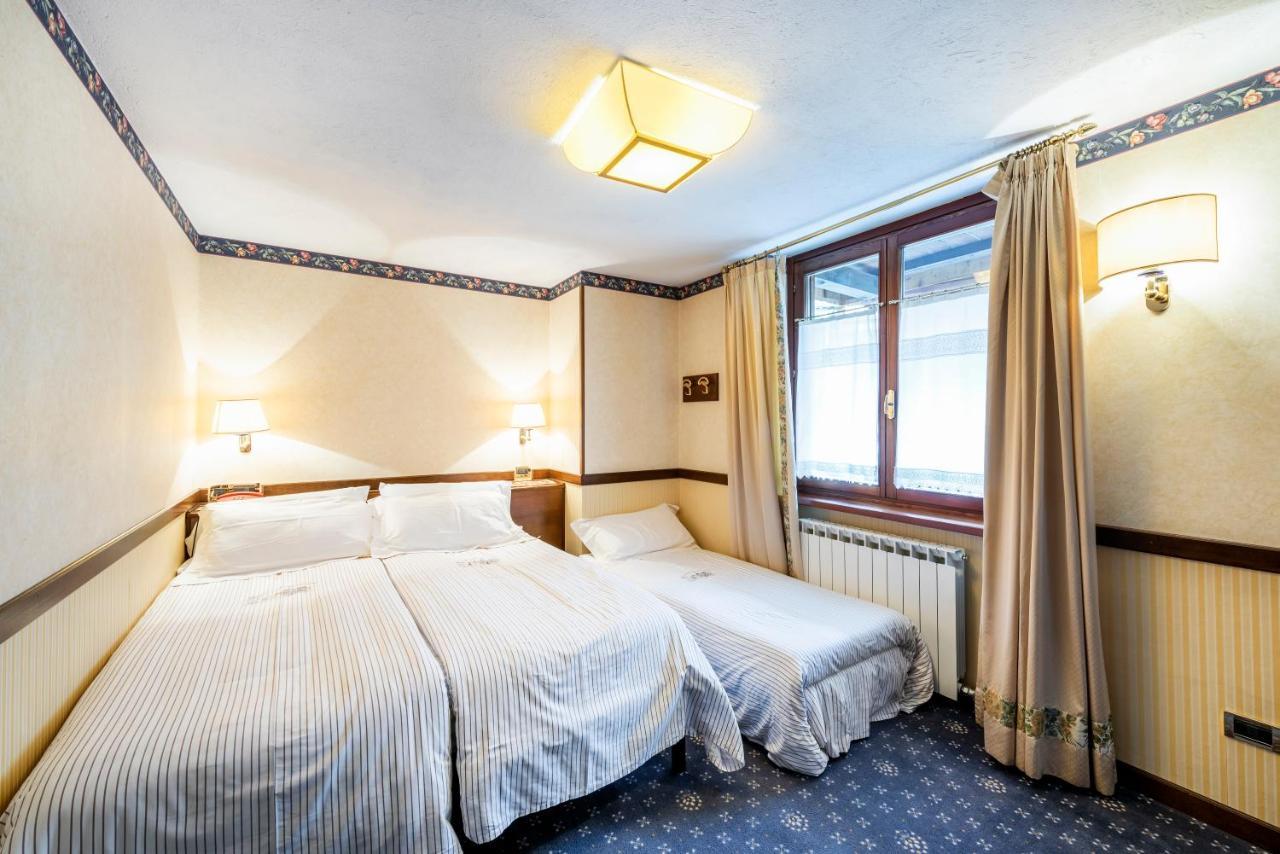 Hotel Petit Prince Antagnod Ngoại thất bức ảnh