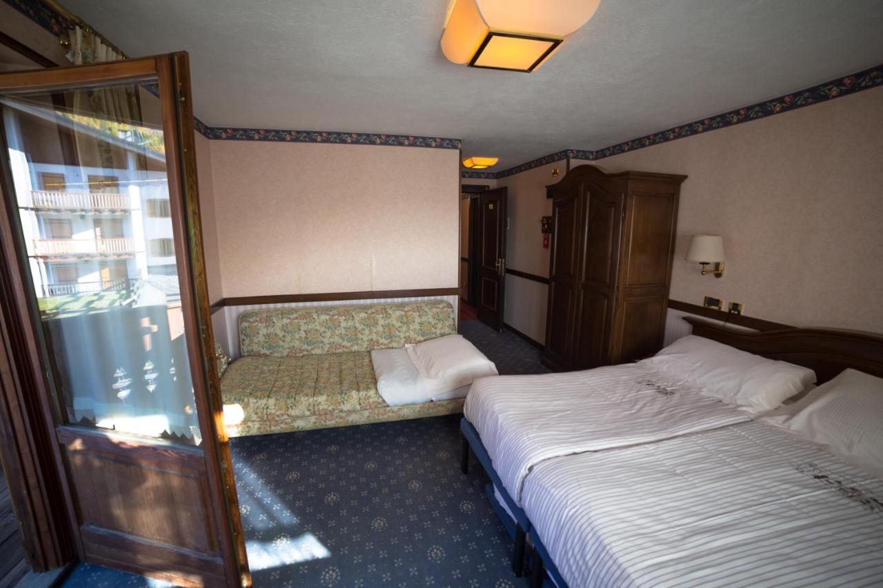Hotel Petit Prince Antagnod Ngoại thất bức ảnh
