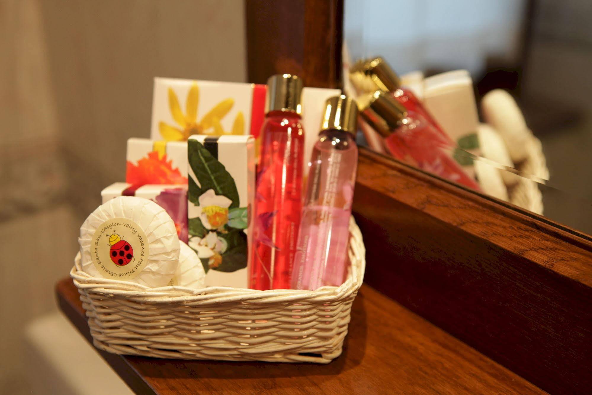 Hotel Petit Prince Antagnod Ngoại thất bức ảnh